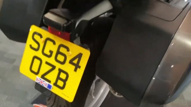 Honda VFR1200F