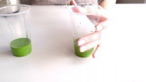 Бисквитный МОХ за 1 минуту в микроволновке | Быстрый декор для торта "Остров" | Молекулярный бискви