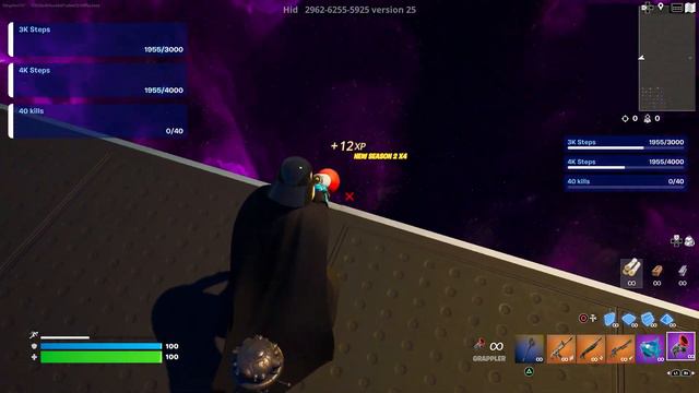 New INSANE XP GLITCH in Fortnite Chapter 3 Season 4 MAP CODE (1,000,000 XP PER MIN!) смотреть онлайн