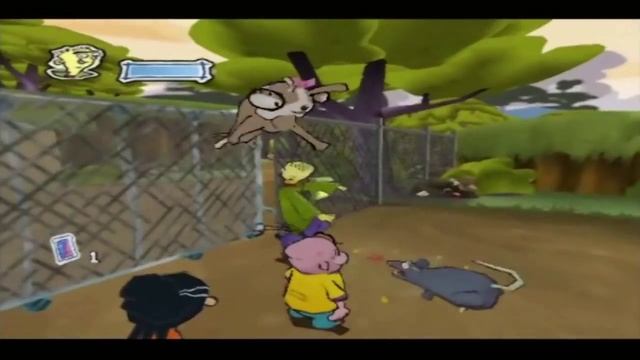 Lets(on) Plays: Ed Edd n Eddy: The Mis-Edventures (Part 7) смотреть онлайн