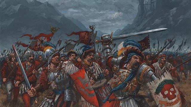 DonReven - Владыка (warhammer fantasy) смотреть онлайн