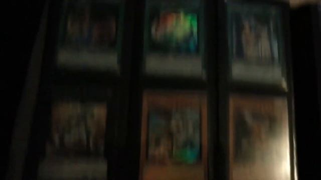 Gros Trade binder(star eater,evil,drystan....) смотреть онлайн