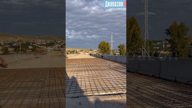 Как в Актобе проходит ремонт дорог и мостов смотреть онлайн
