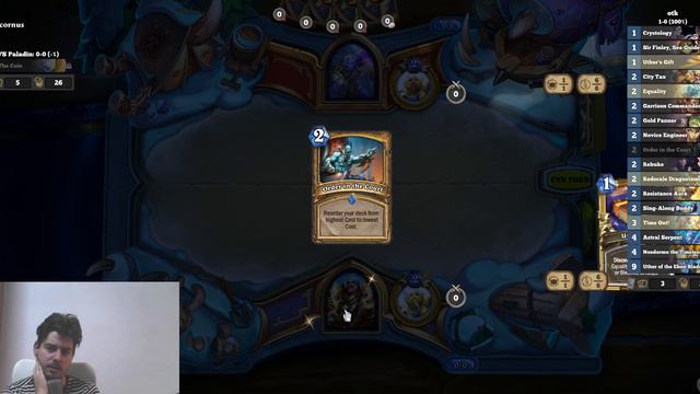 OTK EBON BLADE PALADIN | Whizbang's Workshop смотреть онлайн