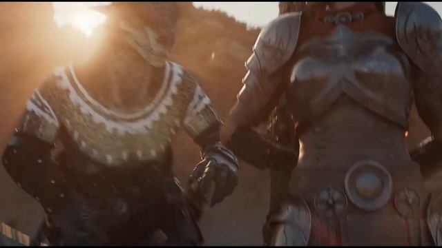 Upcoming: Elder Scrolls Online Blackwood смотреть онлайн