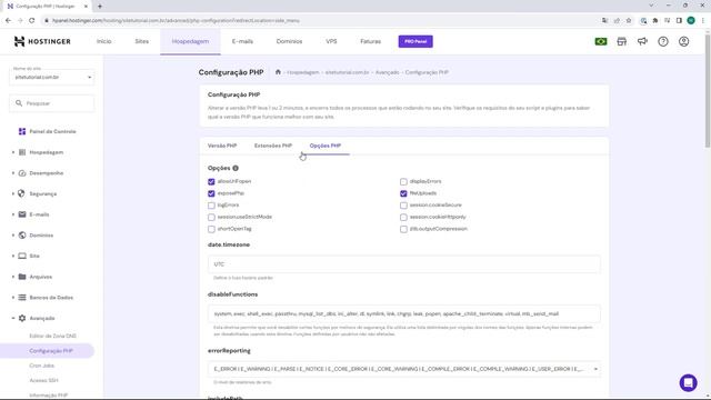 HOSTINGER: Aumentar o Max Input Time no hPanel (Rápido e Fácil) 2023 смотреть онлайн