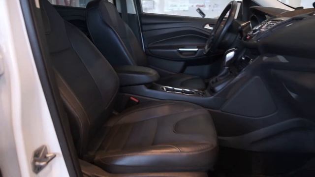 Ford Kuga Лот №01298089 смотреть онлайн