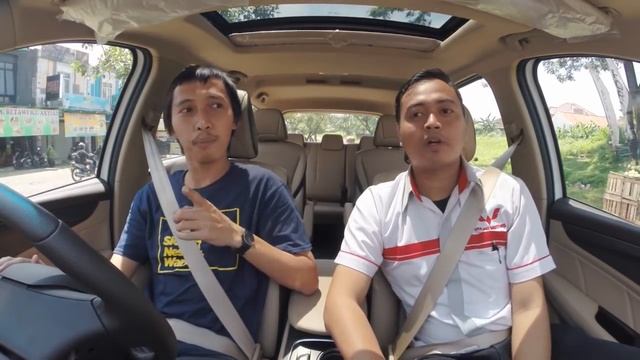 Test Drive Wuling Cortez 2018 смотреть онлайн