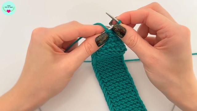 SAPATINHO DE TRICÔ SIMPLES E FÁCIL