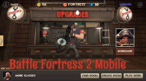 Battle Fortress 2 Mobile  | Top Mobile Games | 2021 | Gameplay