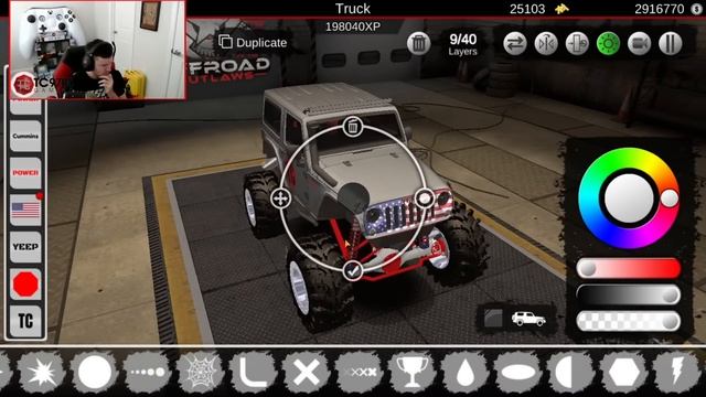 Offroad Outlaws LIVE: SHOW YOUR TRUCKS! CUSTOM BUILDS, DRAG RACING, YOU Build my TRUCKS & MORE! смотреть онлайн