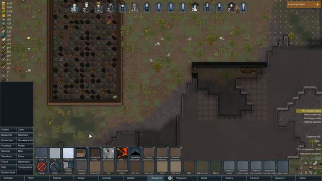 Let's Play RimWorld! Come Join The Settlement Of Rosewood! #9 ~~ A Dream Within A Dream! смотреть онлайн