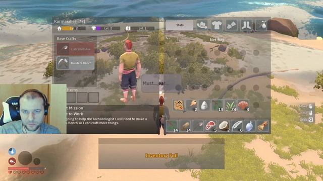 Breakwaters. Серия № 1. Трансляция полного прохождения.