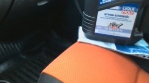 Лада Калина 2 кросс устранение шума коробки