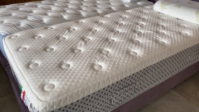 Отзыв о матрасе MAGNIFLEX COMFORT PLUS 12 и магазине "Анатомия сна" смотреть онлайн