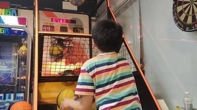 street basketball 7 ball 518 points смотреть онлайн