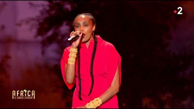 Imany - Wonderful Life (Africa 2021, Le grand concert) смотреть онлайн