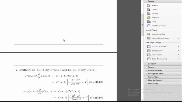How to Remove Only Header Text in PDF by using Adobe acrobat Pro смотреть онлайн