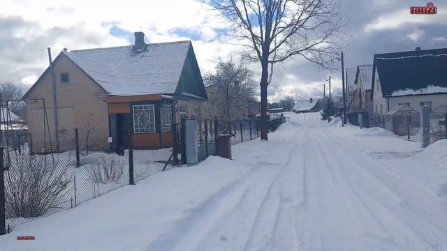Даугавпилс Латвия.Крыжи Križi.По просьбе.Улица Маза Медус. смотреть онлайн