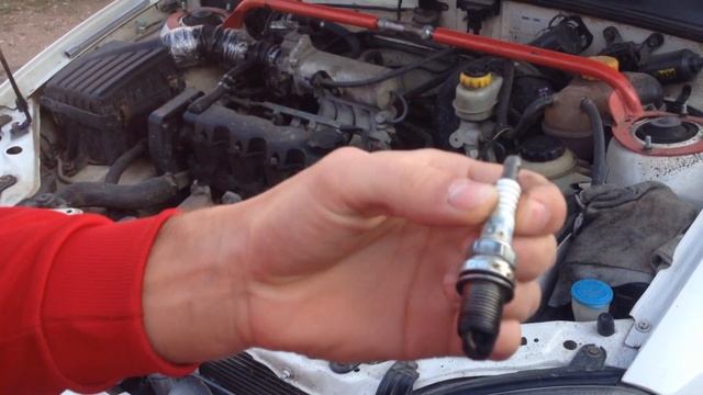 DAEWOO Lanos плавают обороты