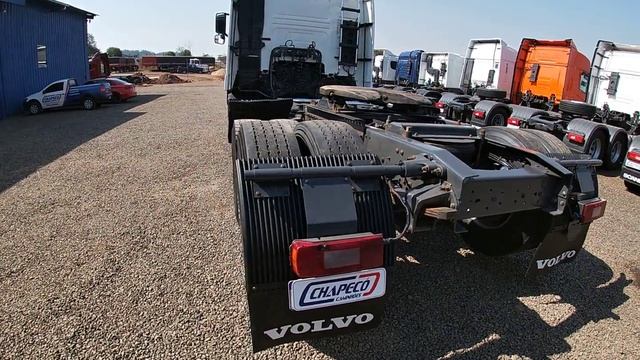 VOLVO FH 460 6X2 ANO 2014(VENDIDO) смотреть онлайн