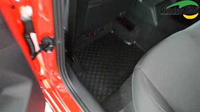 AUDI A1 (Tailored Floor Mats fitting video by Gumarny Zubri) смотреть онлайн