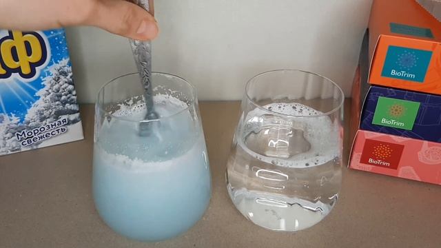 Пластины для стирки VS стиральный порошок смотреть онлайн