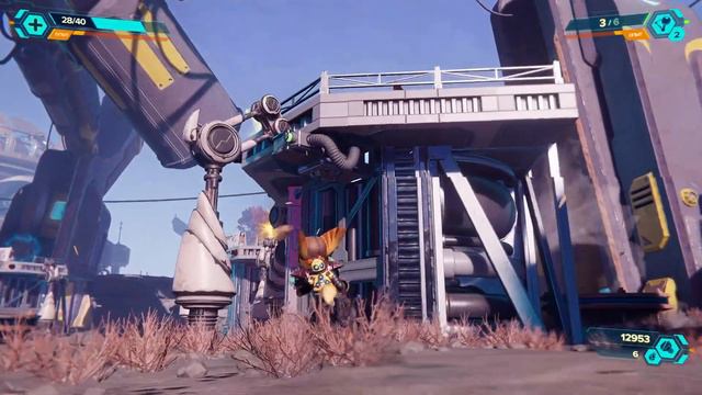 Ratchet and Clank Rift Apart смотреть онлайн