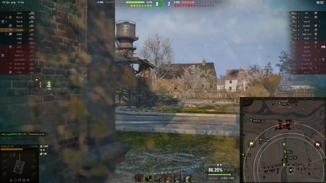 💚Т-34-85М💚Отдыхаем в Песке💚 смотреть онлайн