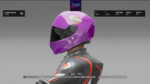 RIDE 4 | Livery Editor | Suits | Helmets | Stickers смотреть онлайн