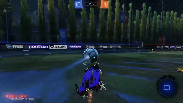 iSoNine vs Paari : A Rocket League movie (Trailer) смотреть онлайн