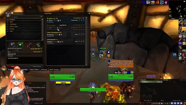 New Looking for Group feature!? Classless WoW |Project Ascension| смотреть онлайн