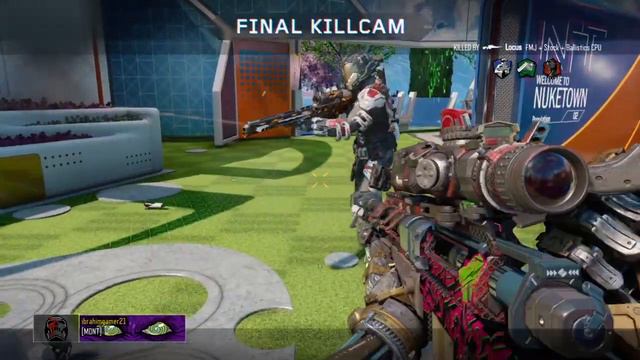 CALL OF DUTY BLACK OPS 3 360 NOSCOPE смотреть онлайн
