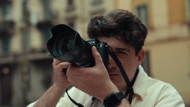Leica SL3: tutto quello che devi sapere. смотреть онлайн