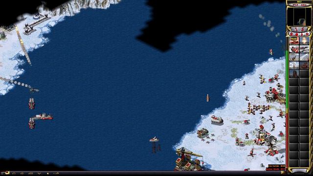 Command And Conquer Red Alert 2 # Polar Storm - Point Hope, Alaska смотреть онлайн