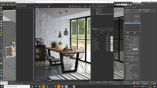 Vray LIGHT MIX - How to change your lighting WITHOUT RE-RENDERING - Vray5 for 3ds max смотреть онлайн