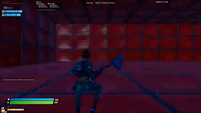 piccola live di Fortnite смотреть онлайн