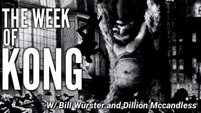 The Week of Kong! Day 2- Son of Kong (1933) Commentary смотреть онлайн