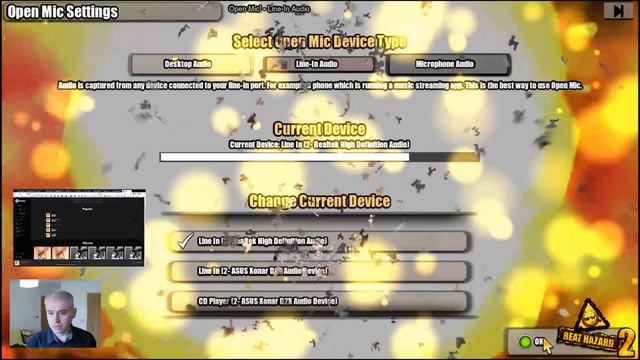 Beat Hazard 2 - Dev Blog #7 - Open Mic смотреть онлайн
