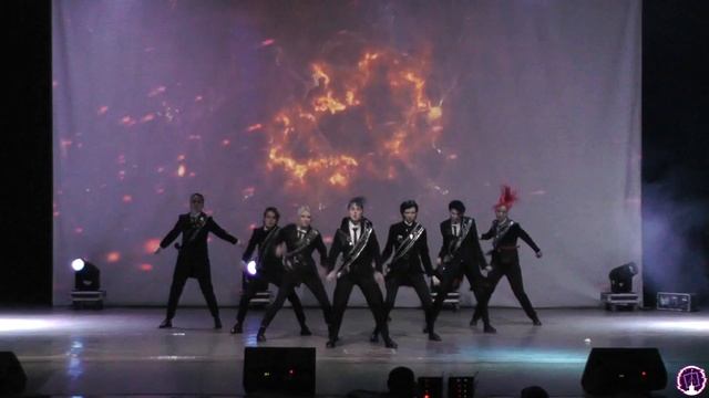 Shibuya 22 2020 Gentleman'S - WONDERLAND (ATEEZ) смотреть онлайн
