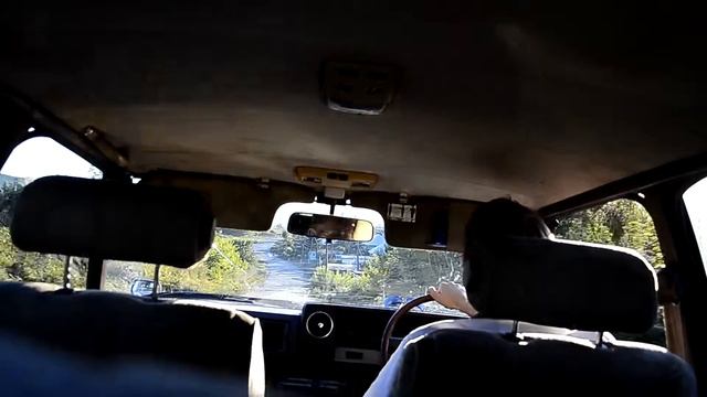 Toyota Cresta GX51 1G-EU 1981г смотреть онлайн