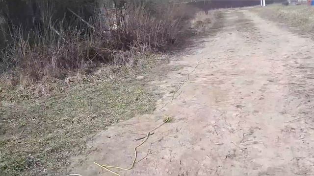 Абиссинская скважина на 20 метров в Егорьевском районе #ВольныйБурильщик смотреть онлайн