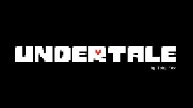 Megalovania//Undertale sans "fight song" смотреть онлайн