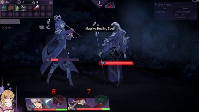 Chrono Ark Gameplay смотреть онлайн