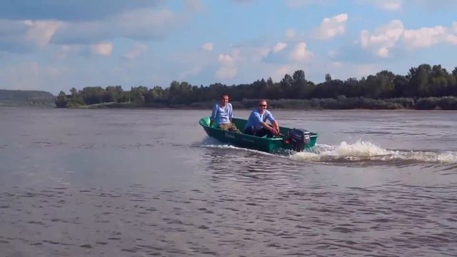 Лодка Неман 340 / Neman 340 смотреть онлайн