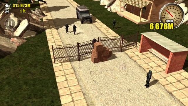 DESERTER SIMULATOR - Goat Simulator Without The... Anything смотреть онлайн