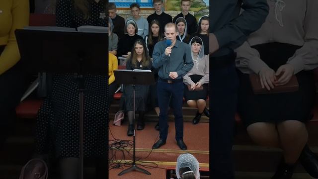 Христианский стих смотреть онлайн