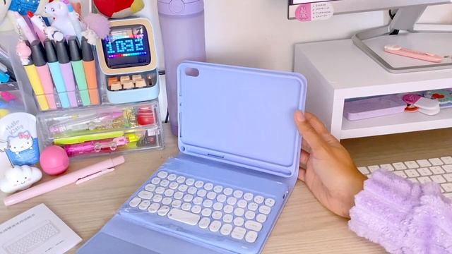 iPad Mini 6 KEYBOARD CASE · UNBOXING смотреть онлайн
