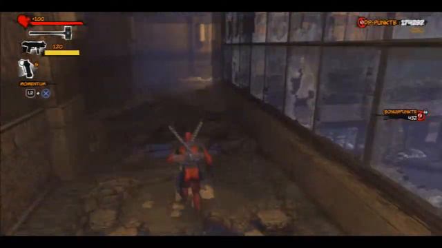 #08 - Big Boob Fangirl #1 | Let's Play Deadpool [PS3] [HD] смотреть онлайн