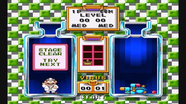 Tetris & Dr. Mario SNES Review смотреть онлайн